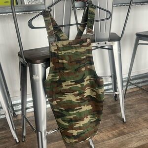 Forever 21 Camo Dress